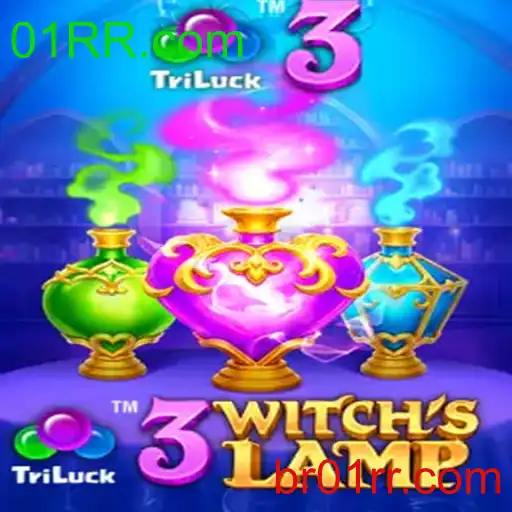 3WitchsLamp